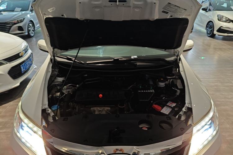 Used Honda Crider 2016 1.8L CVT Comfort Version Engine Bay
