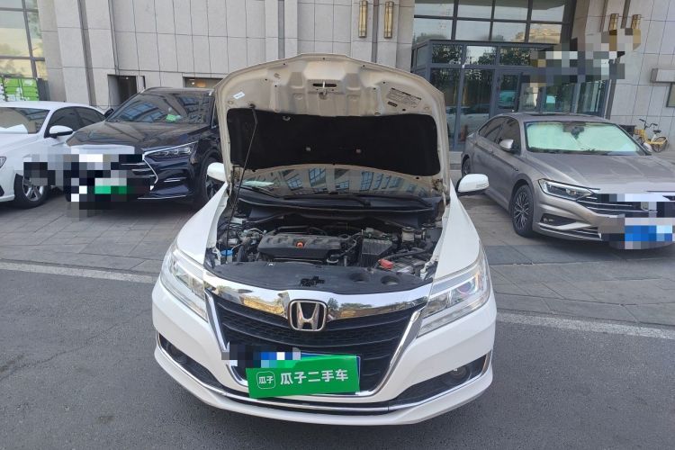 Used Honda Crider 2016 1.8L CVT Luxury Edition Engine Bay