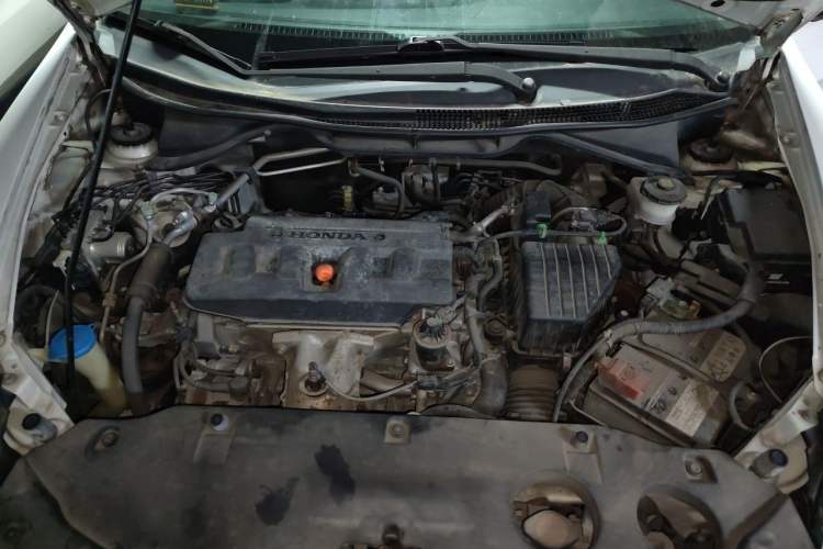 Used Honda Crider 2016 1.8L CVT Comfort Version Engine Bay