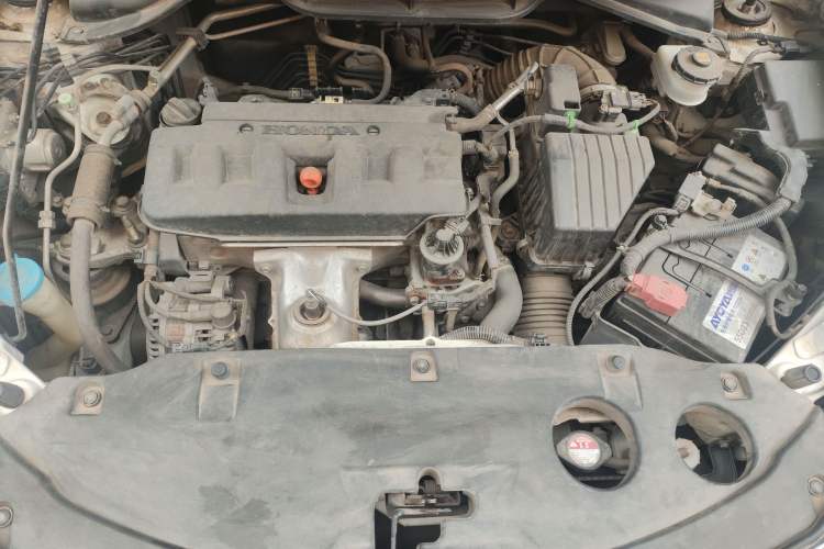 Used Honda Crider 2016 1.8L CVT Luxury Edition Engine Bay