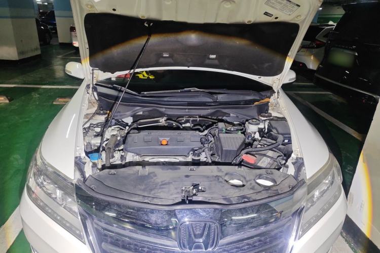 Used Honda Crider 2016 1.8L CVT Luxury Edition Engine Bay