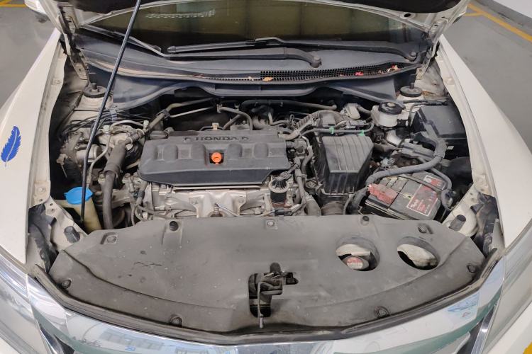 Used Honda Crider 2016 1.8L CVT Luxury Edition Engine Bay