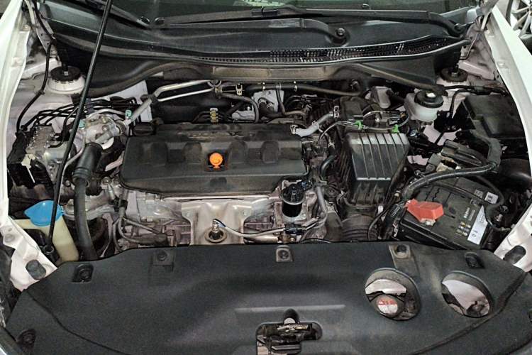 Used Honda Crider 2016 1.8L CVT Comfort Version Engine Bay