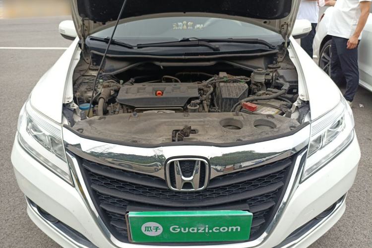 Used Honda Crider 2016 1.8L CVT Comfort Version Engine Bay