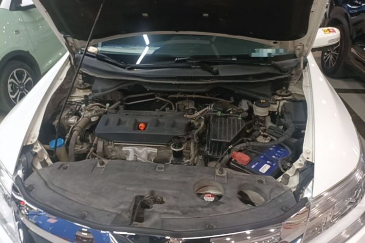 Used Honda Crider 2016 1.8L CVT Luxury Edition Engine Bay
