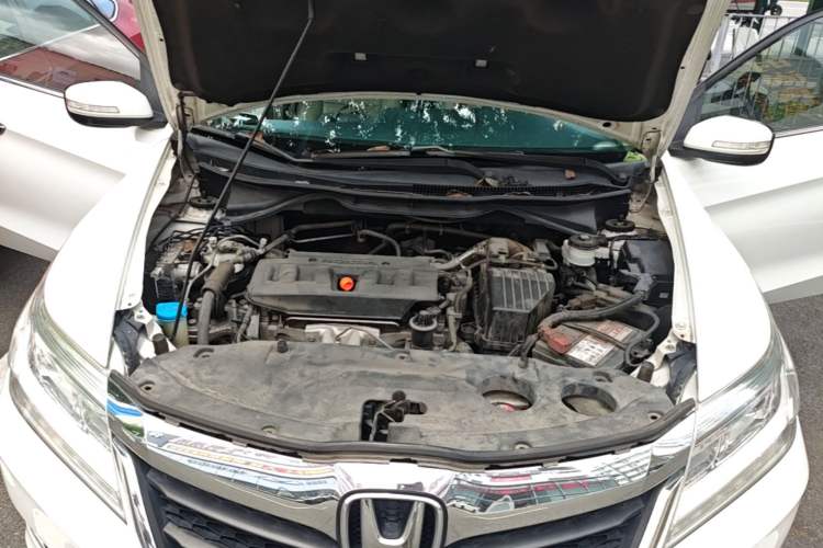 Used Honda Crider 2016 1.8L CVT Comfort Version Engine Bay