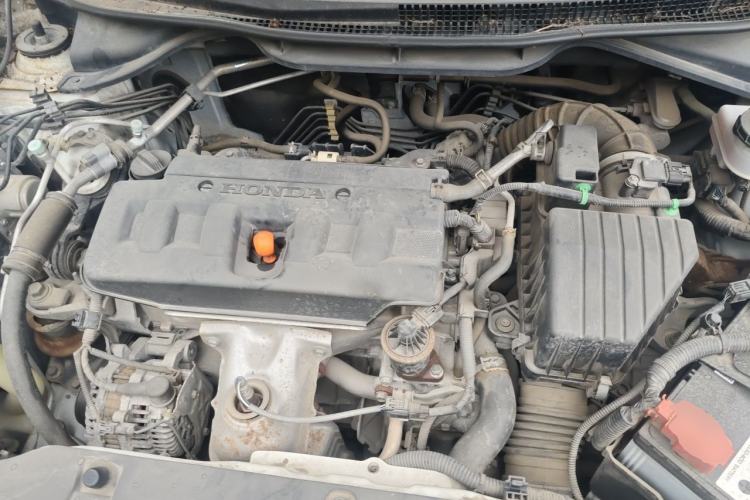 Used Honda Crider 2016 1.8L CVT Luxury Edition Engine Bay