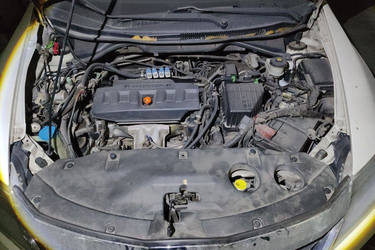 Used Honda Crider 2016 1.8L CVT Comfort Version Engine Bay