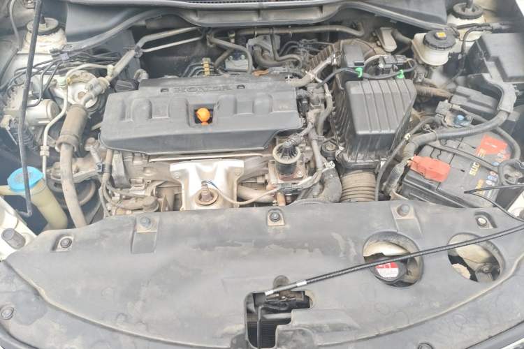 Used Honda Crider 2016 1.8L CVT Comfort Version Engine Bay