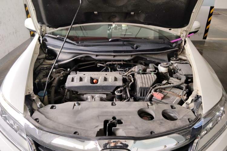 Used Honda Crider 2016 1.8L CVT Luxury Edition Engine Bay