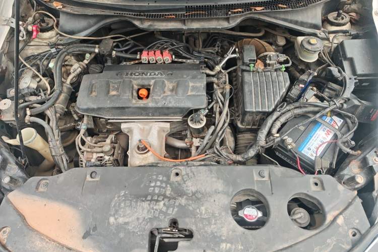 Used Honda Crider 2016 1.8L CVT Comfort Version Engine Bay