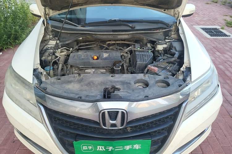 Used Honda Crider 2016 1.8L CVT Comfort Version Engine Bay