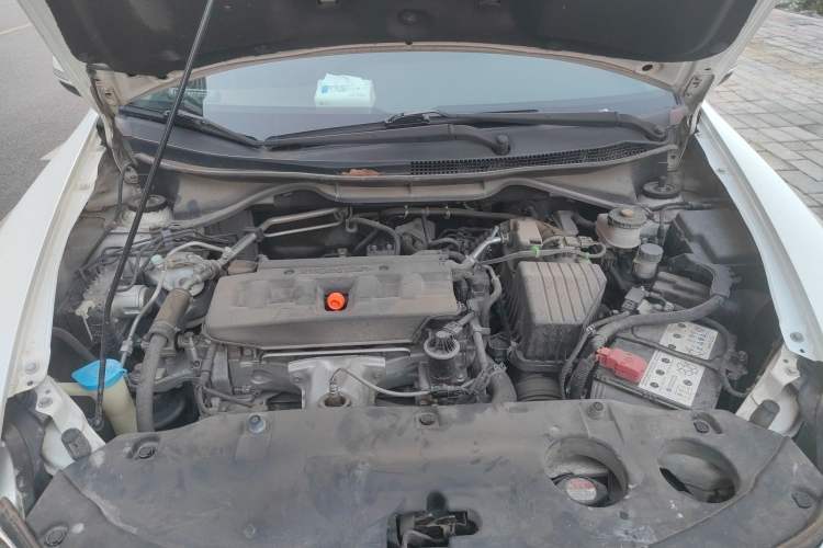 Used Honda Crider 2016 1.8L Manual Luxury Edition Engine Bay