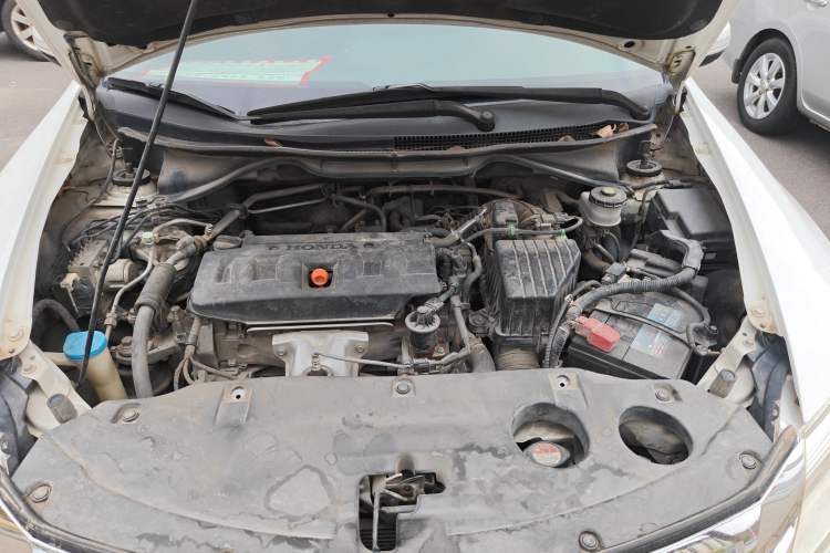 Used Honda Crider 2016 1.8L CVT Luxury Edition Engine Bay