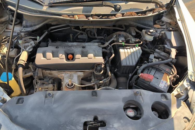Used Honda Crider 2016 1.8L CVT Luxury Edition Engine Bay