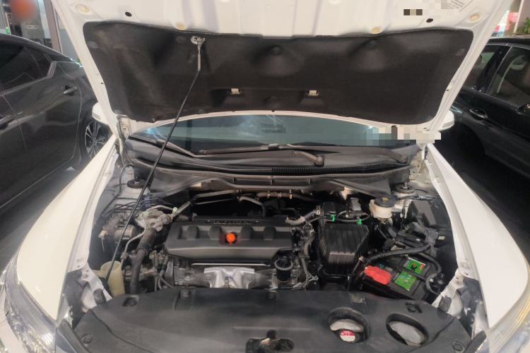 Used Honda Crider 2016 1.8L CVT Comfort Version Engine Bay