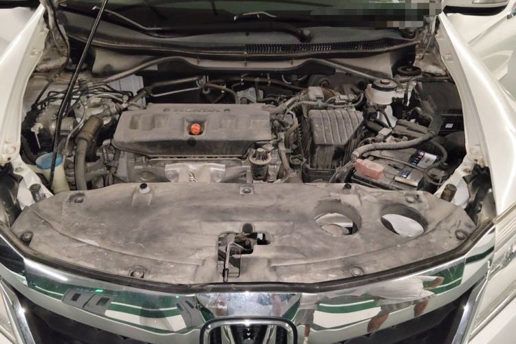 Used Honda Crider 2016 1.8L CVT Luxury Edition Engine Bay