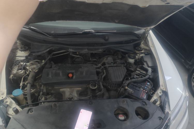 Used Honda Crider 2016 1.8L CVT Luxury Edition Engine Bay