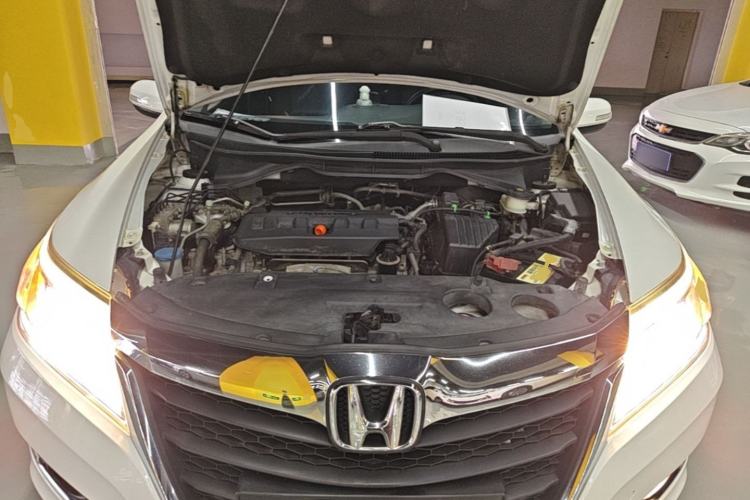 Used Honda Crider 2016 1.8L CVT Comfort Version Engine Bay