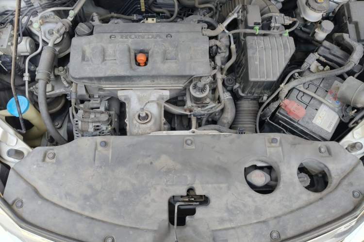 Used Honda Crider 2016 1.8L Manual Fashion Edition Engine Bay