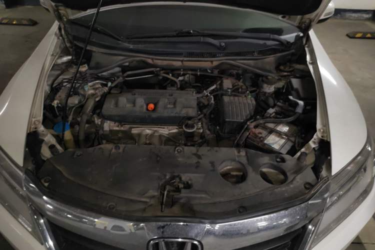 Used Honda Crider 2016 1.8L CVT Comfort Version Engine Bay