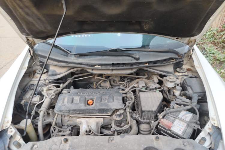 Used Honda Crider 2016 1.8L Manual Fashion Edition Engine Bay