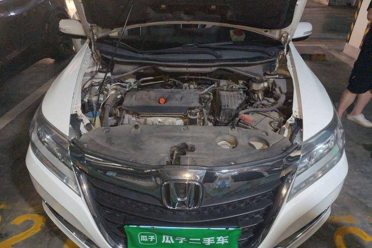 Used Honda Crider 2016 1.8L CVT Luxury Edition Engine Bay