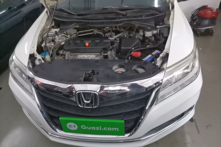 Used Honda Crider 2016 1.8L CVT Comfort Version Engine Bay