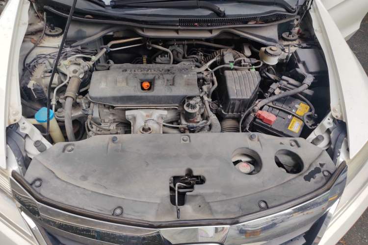 Used Honda Crider 2016 1.8L CVT Comfort Version Engine Bay