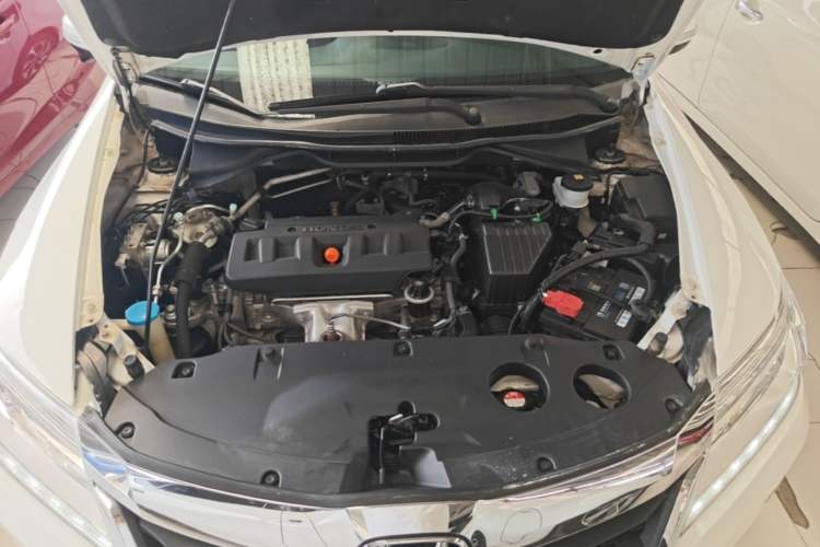 Used Honda Crider 2016 1.8L CVT Leading Edition Engine Bay