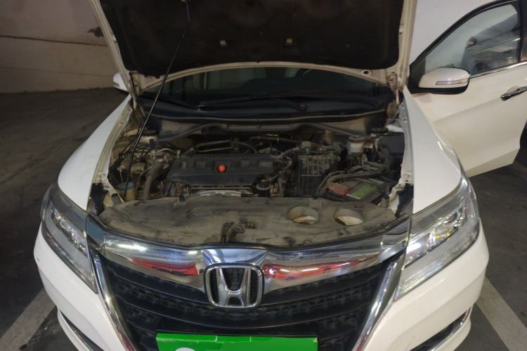 Used Honda Crider 2016 1.8L CVT Luxury Edition Engine Bay