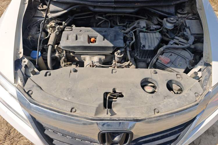 Used Honda Crider 2016 1.8L CVT Luxury Edition Engine Bay