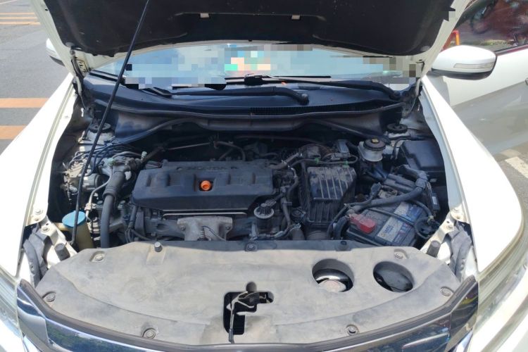 Used Honda Crider 2016 1.8L CVT Comfort Version Engine Bay