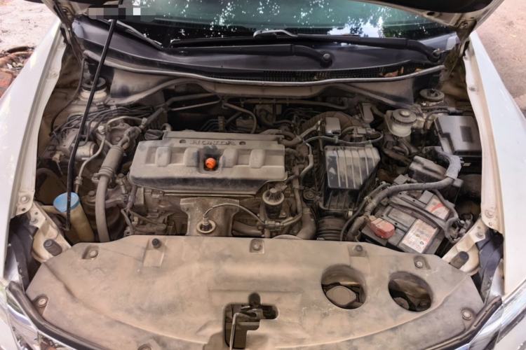 Used Honda Crider 2016 1.8L CVT Luxury Edition Engine Bay