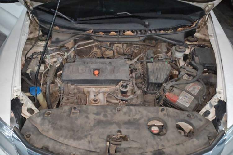Used Honda Crider 2016 1.8L CVT Luxury Edition Engine Bay
