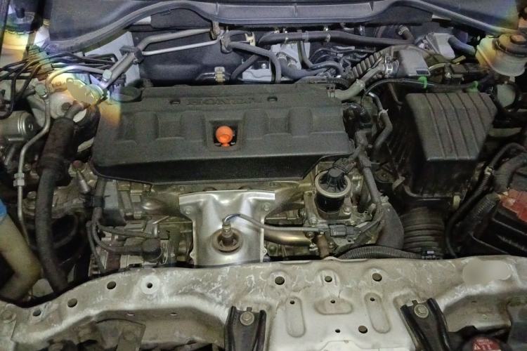 Used Honda Crider 2016 1.8L CVT Luxury Edition Engine Bay