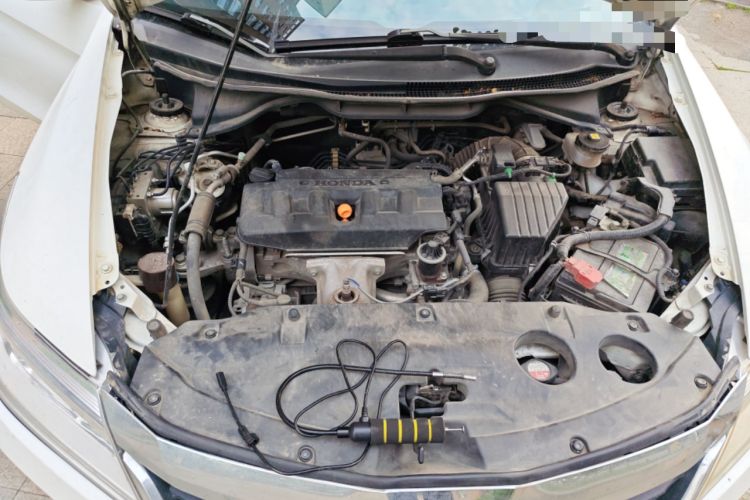 Used Honda Crider 2016 1.8L CVT Luxury Edition Engine Bay