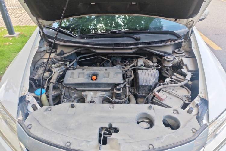 Used Honda Crider 2016 1.8L CVT Luxury Edition Engine Bay