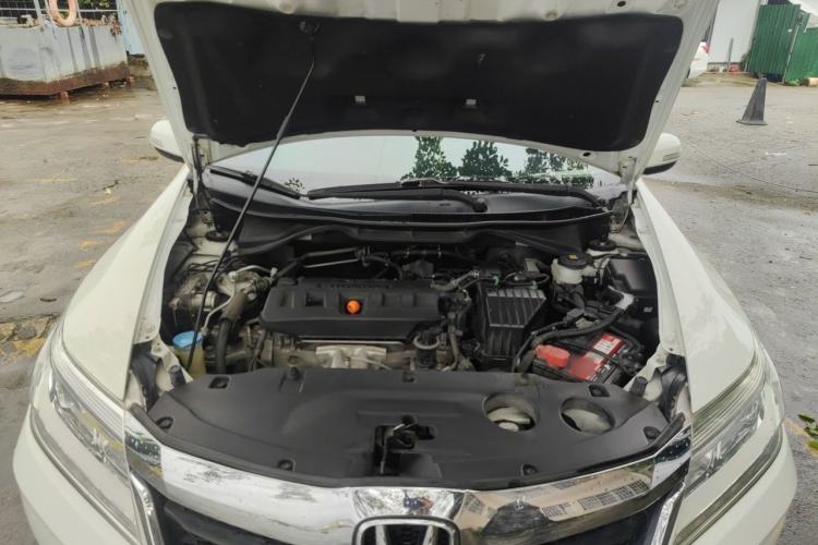 Used Honda Crider 2016 1.8L CVT Luxury Edition Engine Bay