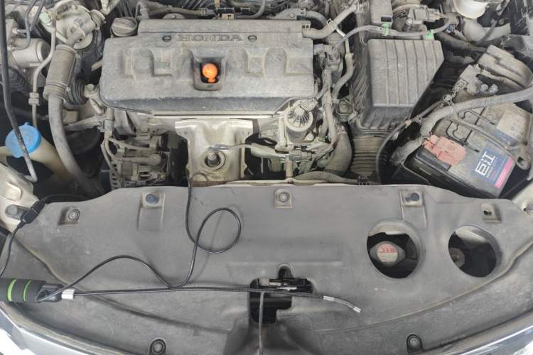 Used Honda Crider 2016 1.8L CVT Comfort Version Engine Bay
