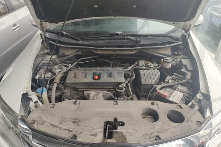 Used Honda Crider 2016 1.8L CVT Luxury Edition Engine Bay