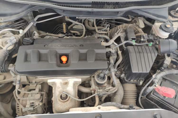 Used Honda Crider 2016 1.8L CVT Luxury Edition Engine Bay