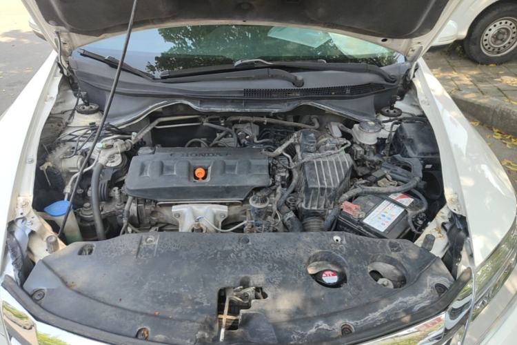Used Honda Crider 2016 1.8L CVT Comfort Version Engine Bay