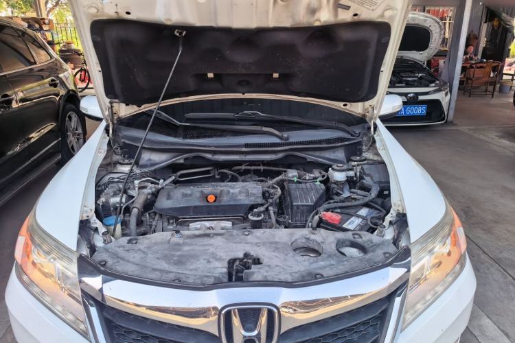 Used Honda Crider 2016 1.8L CVT Luxury Edition Engine Bay
