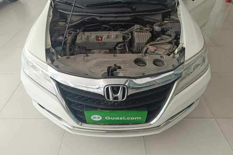 Used Honda Crider 2016 1.8L CVT Luxury Edition Engine Bay