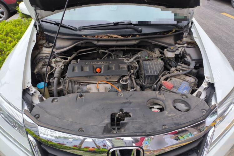 Used Honda Crider 2016 1.8L CVT Luxury Edition Engine Bay