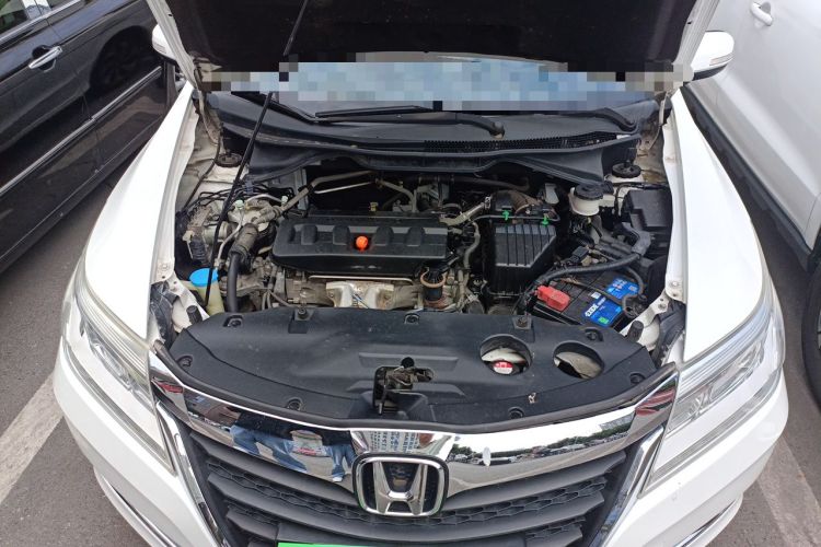 Used Honda Crider 2016 1.8L CVT Luxury Edition Engine Bay