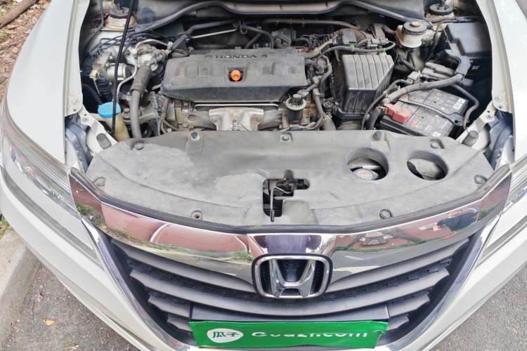 Used Honda Crider 2016 1.8L CVT Luxury Edition Engine Bay