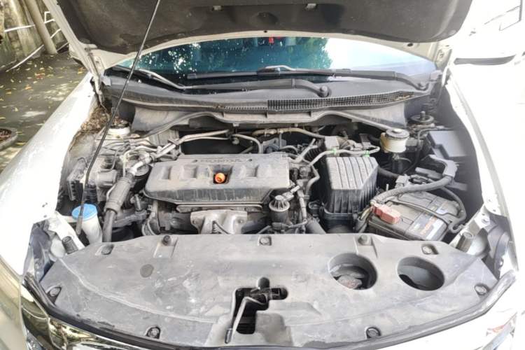 Used Honda Crider 2016 1.8L CVT Luxury Edition Engine Bay