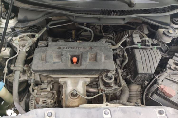 Used Honda Crider 2016 1.8L CVT Comfort Version Engine Bay